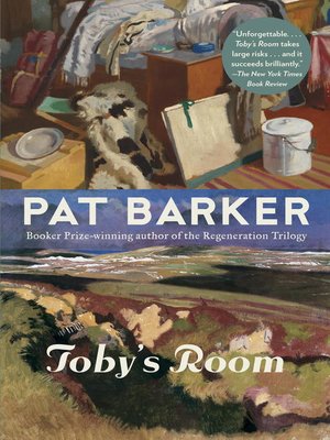cover image of Toby's Room